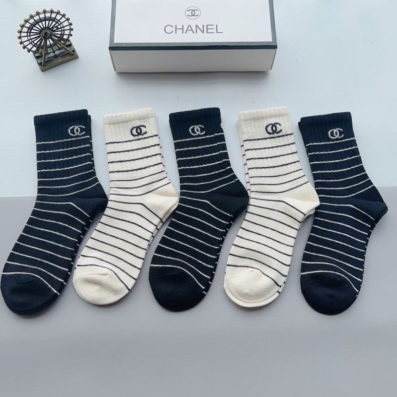 Chanel Socks